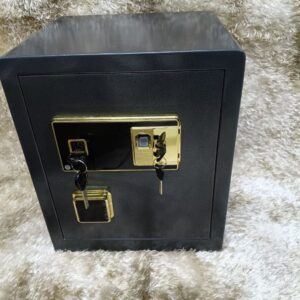 18kg Fireproof Fingerprint Safe Box