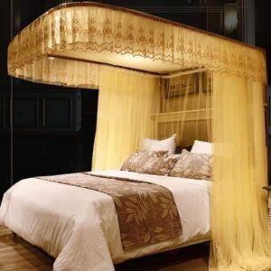 2 Stand Rail Mosquito Net