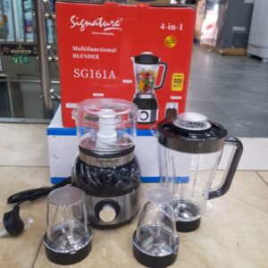 4 in 1 Signature Blender