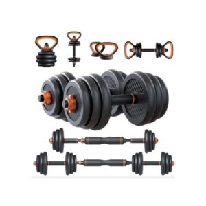 6in1 Adjustable Kettle Bell Weights
