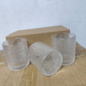 6pcs Whiskey Glass