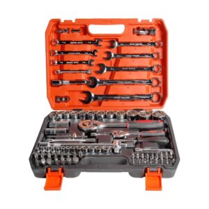 82pcs Socket Tool Set