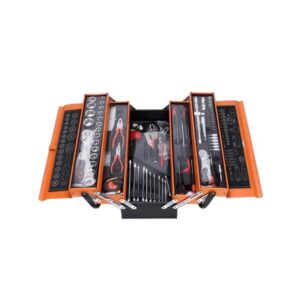 85pc Ratchet Socket Set