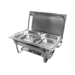 9 Ltr Double Chafing Dish