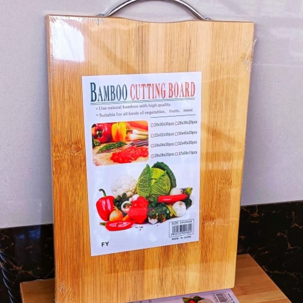 Bamboo Cutting Board