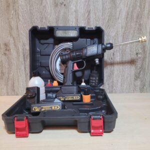 Cordless Car Wash Machine