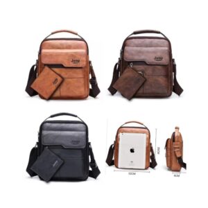 Crossbody Messenger Bag