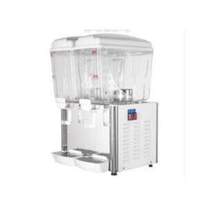 Electric Double Juice Dispenser