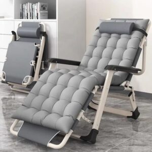 Foldable Recliner Chair