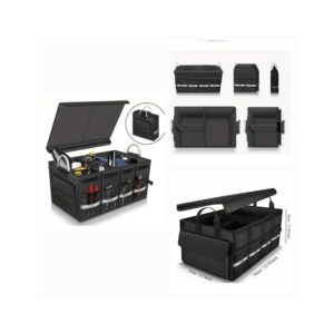 Heavy Duty Car Boot Organizer