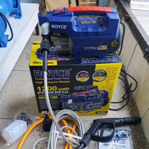Royce Electric High Pressure Washer