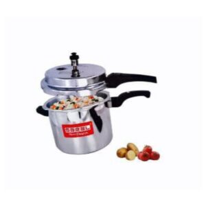 Saral Signature Aluminum Pressure Cookers
