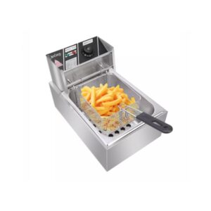 Single Deep Fryer 6L