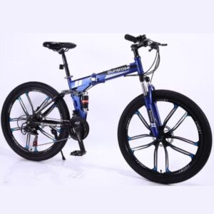 Size 26 Foldable Adult Mountain Bike