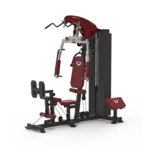Tactical 2-Station Multi-Gym with Leg Press