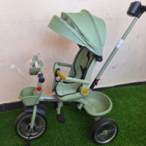 Tricycle with Canopy