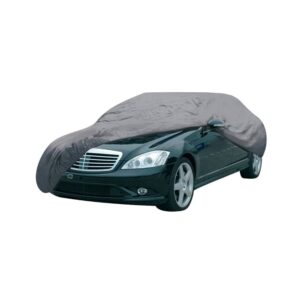 Universal Grey Car Cover