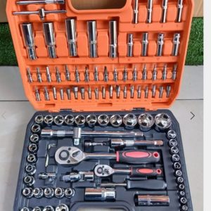 108pcs Socket Spanner Set