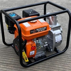 Brentford UK Petrol Water Pump