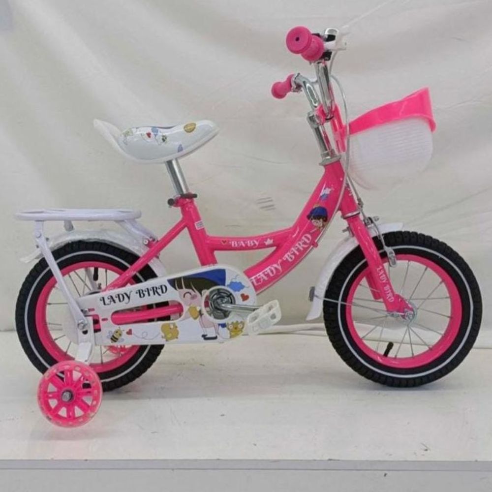 Lady Bird Size 12 Girls Bike