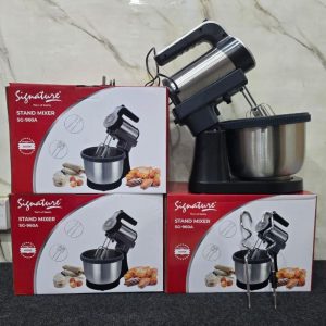 Signature Electric Stand Mixer