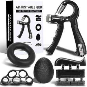 Adjustable Hand Grip