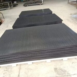 Rubber Gym Mats