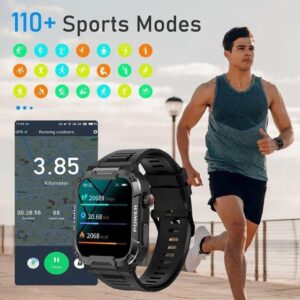 Fitness Tracker Watch