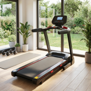 V6 Android Touchscreen Treadmill